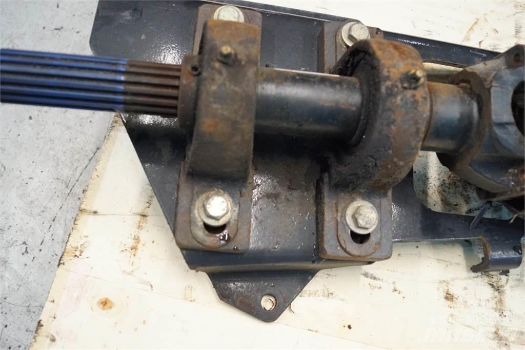 Case IH 8010 Gear
