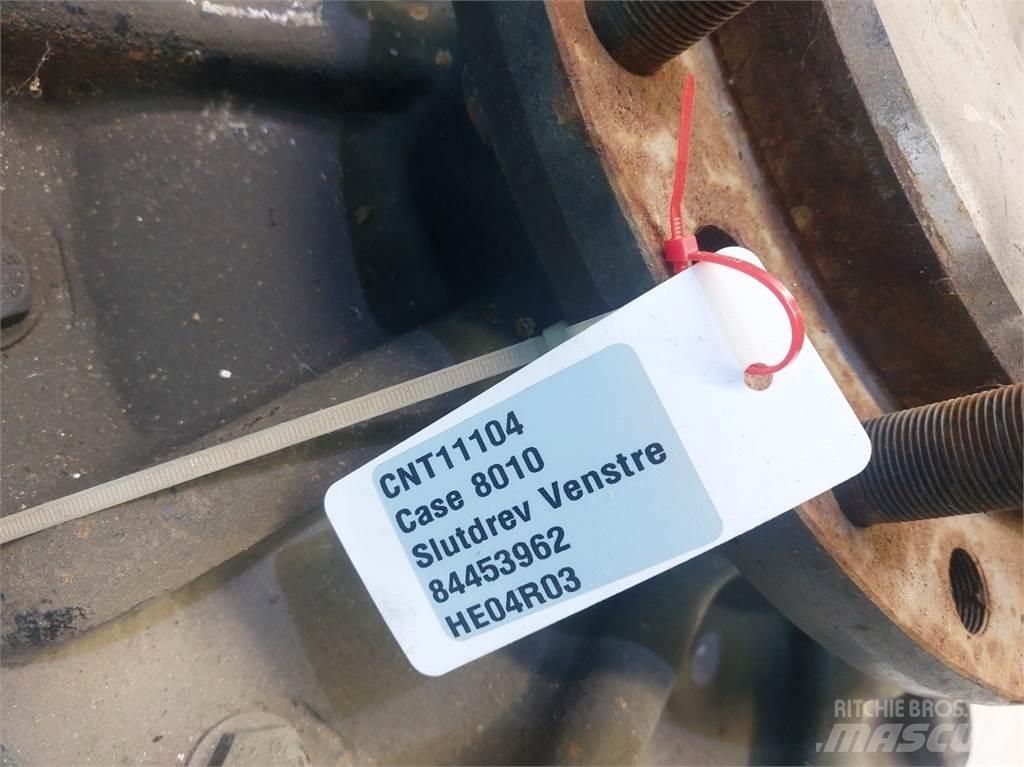 Case IH 8010 Tilbehør til mejetærskere
