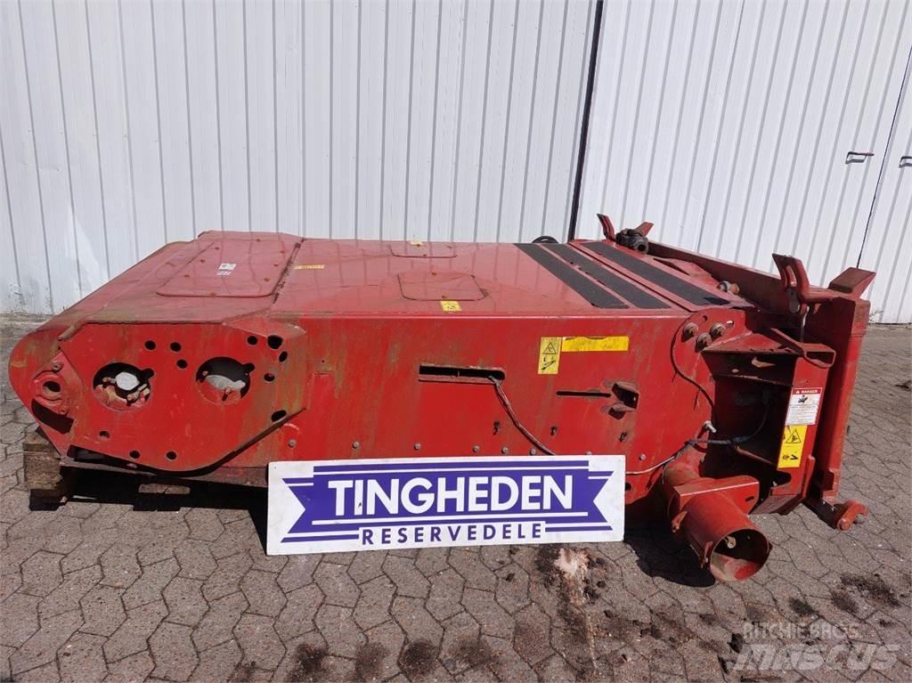 Case IH 8010 Tilbehør til mejetærskere