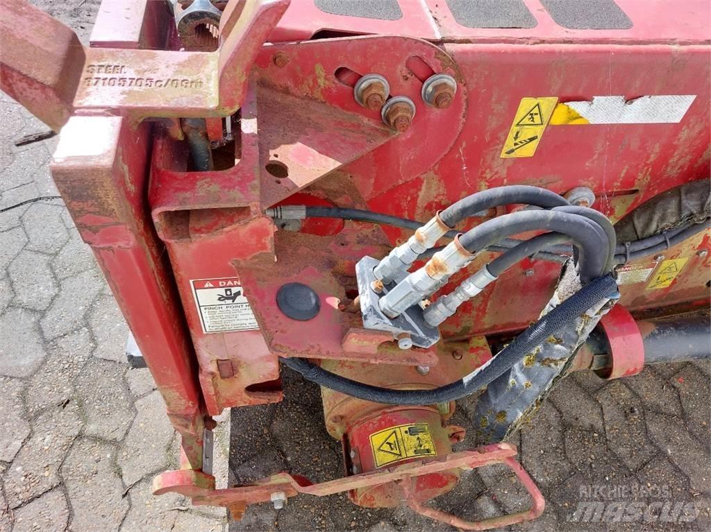 Case IH 8010 Tilbehør til mejetærskere