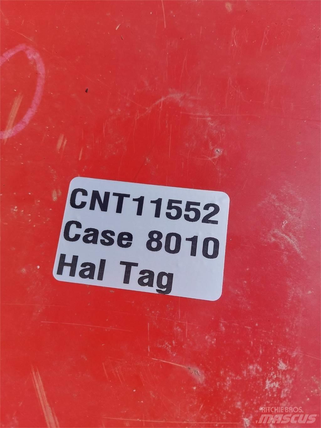 Case IH 8010 Tilbehør til mejetærskere
