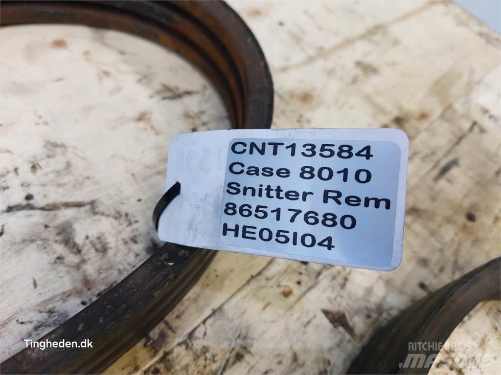 Case IH 8010 Tilbehør til mejetærskere