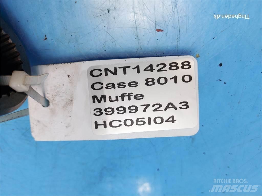 Case IH 8010 Gear