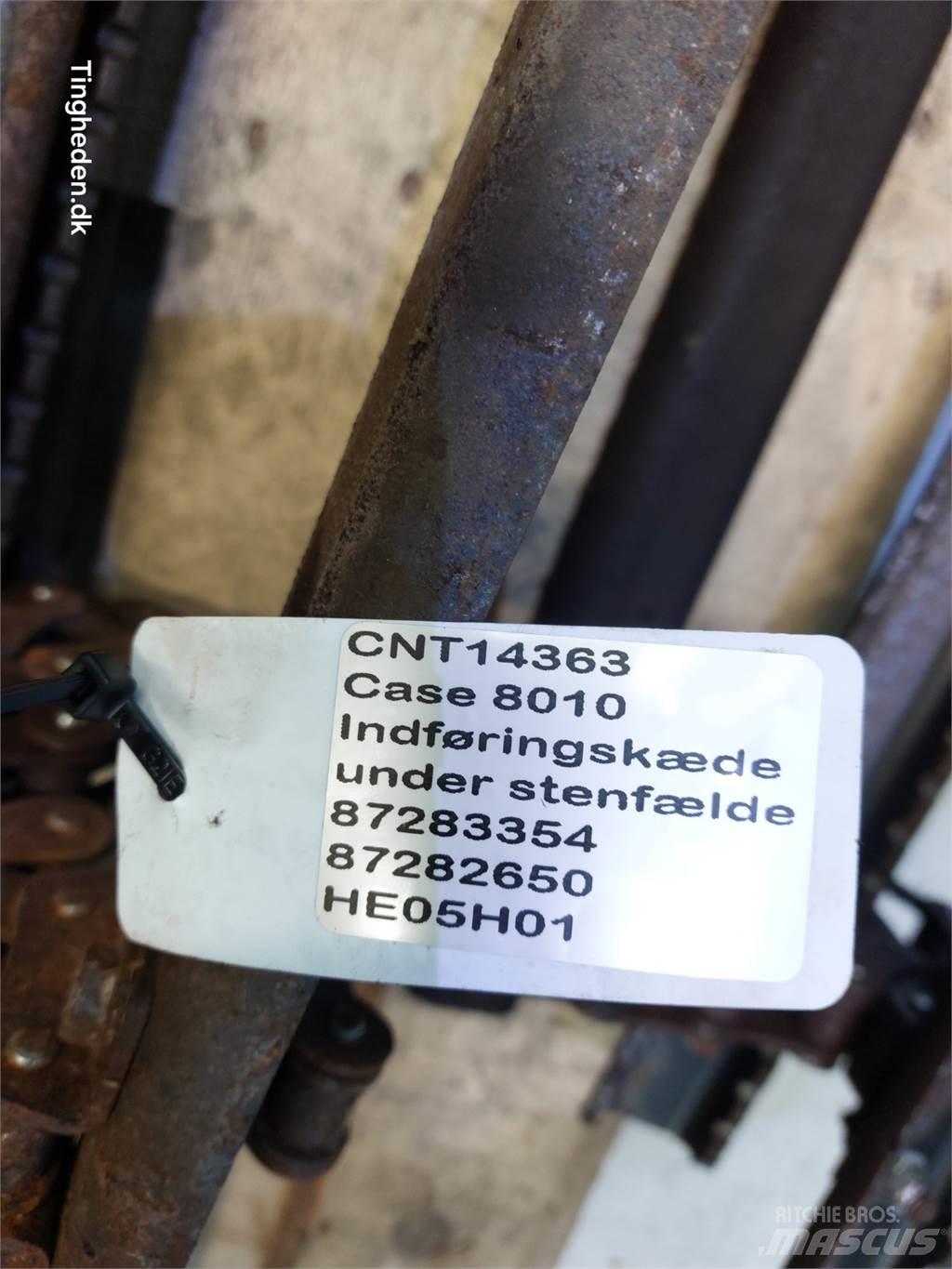 Case IH 8010 Tilbehør til mejetærskere