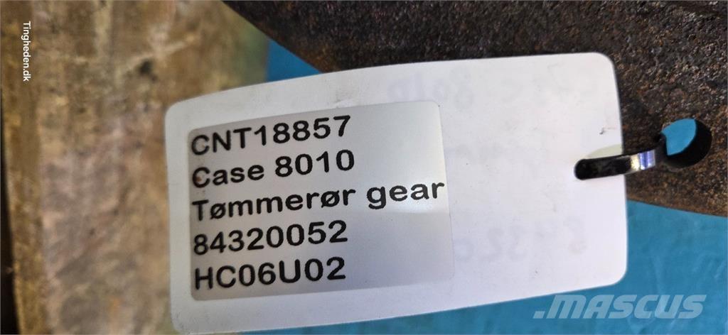 Case IH 8010 Gear