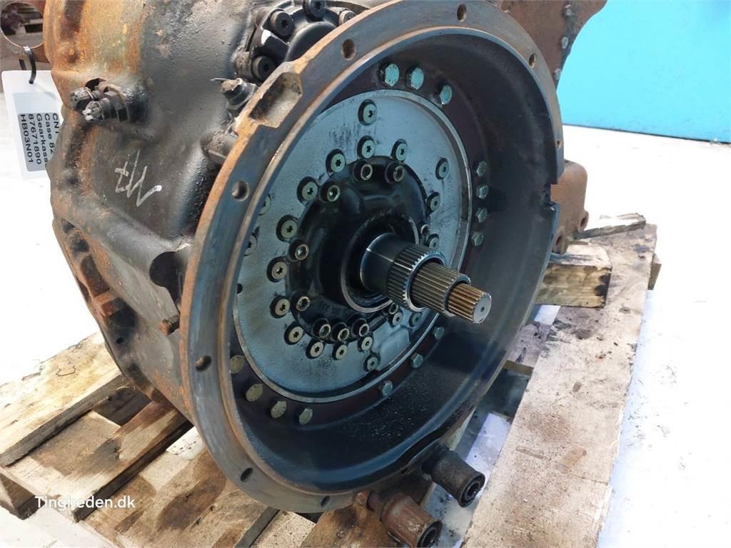 Case IH 821E Gear