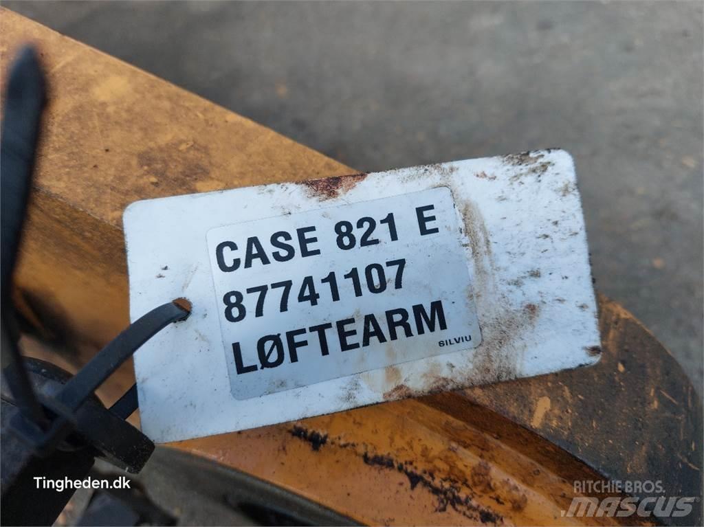 Case IH 821E Booms og dippers