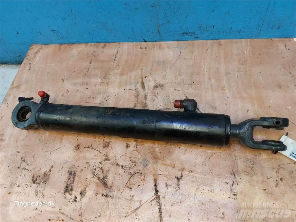 Case IH 821E Hydraulik