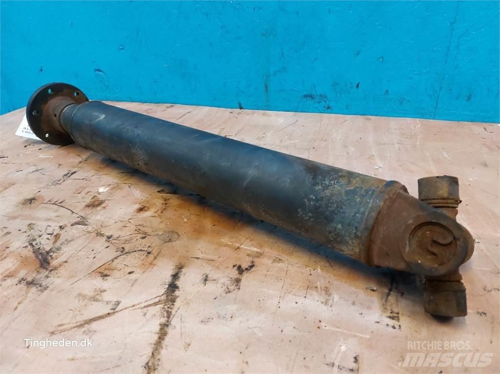 Case IH 821E Gear