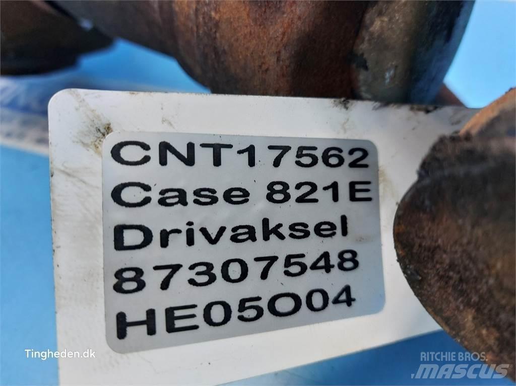 Case IH 821E Gear