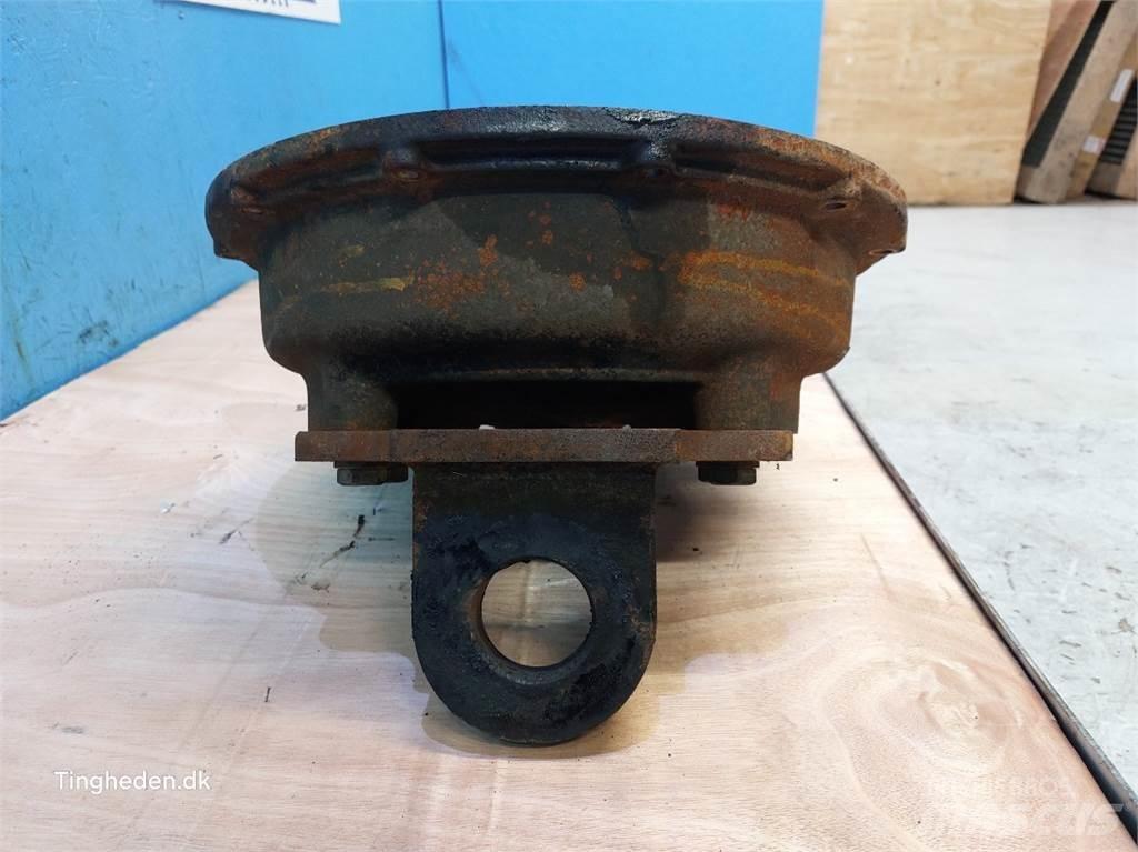 Case IH 821E Gear