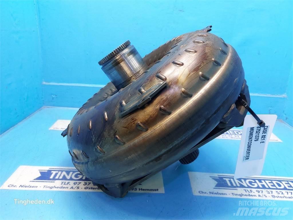 Case IH 821E Gear