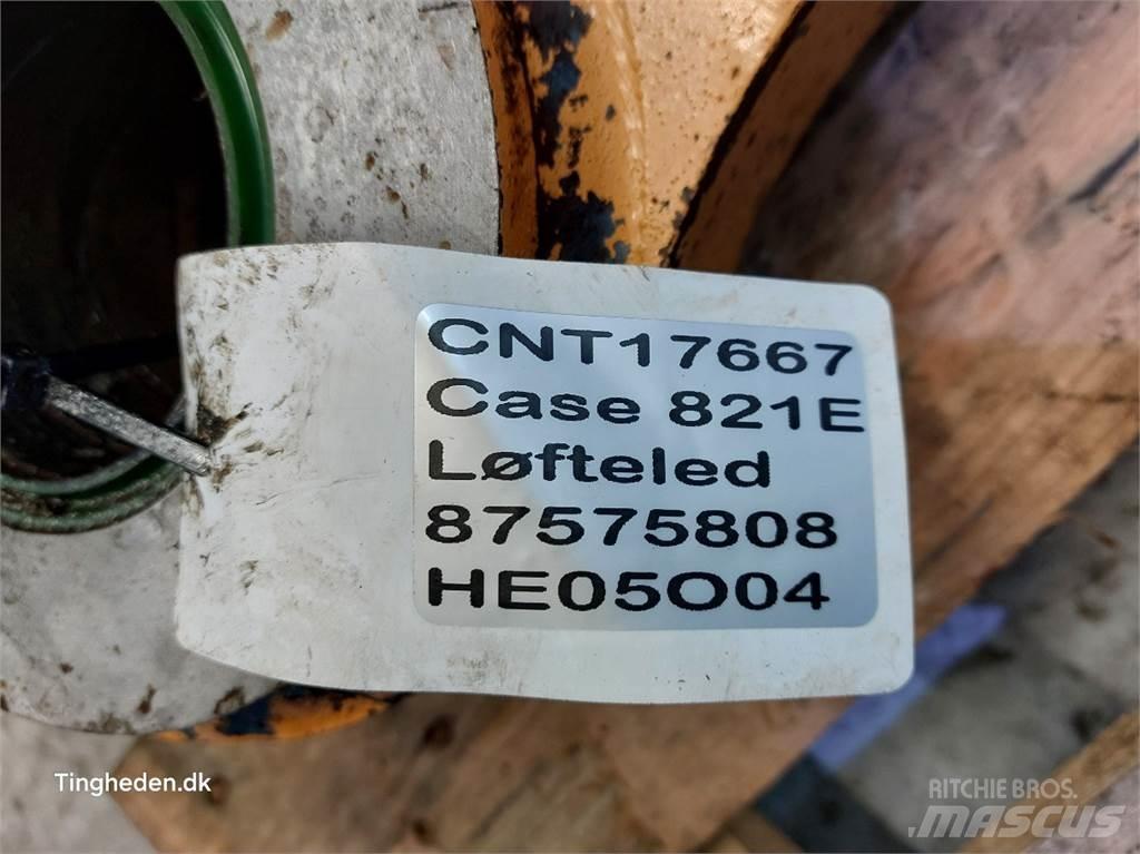 Case IH 821E Andet tilbehør