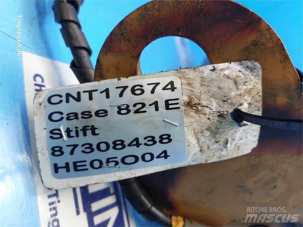 Case IH 821E Andet tilbehør