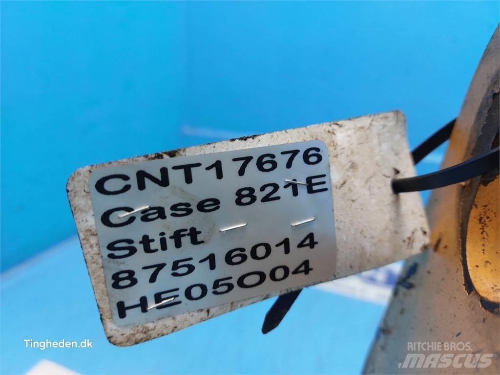 Case IH 821E Andet tilbehør