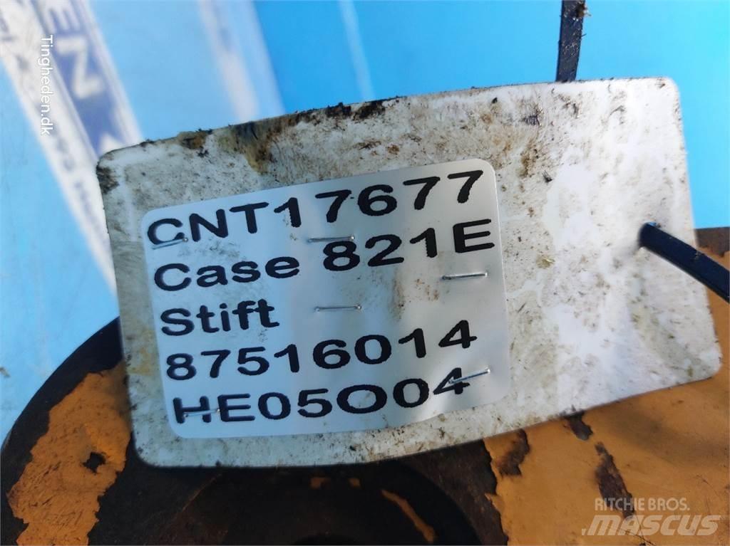 Case IH 821E Andet tilbehør