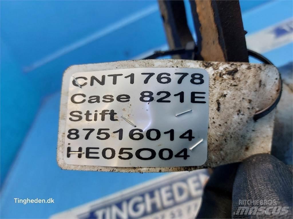 Case IH 821E Andet tilbehør
