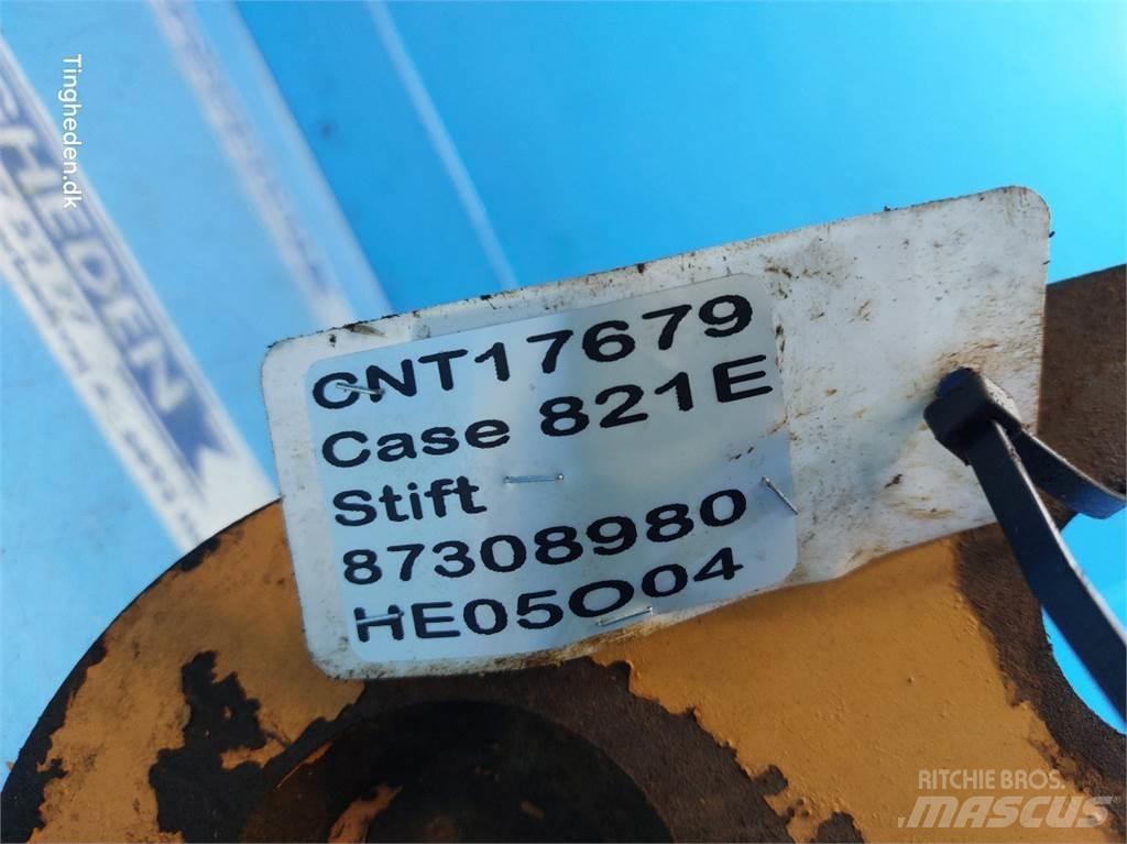Case IH 821E Andet tilbehør