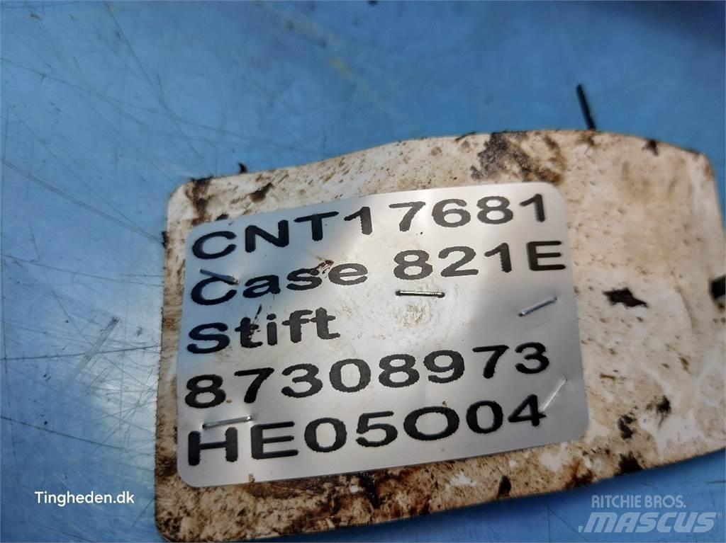 Case IH 821E Andet tilbehør