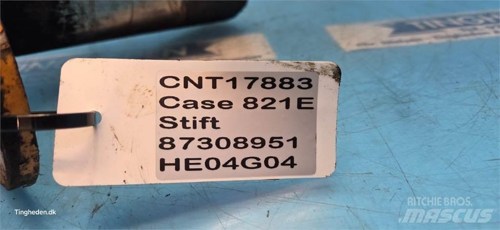 Case IH 821E Andet tilbehør