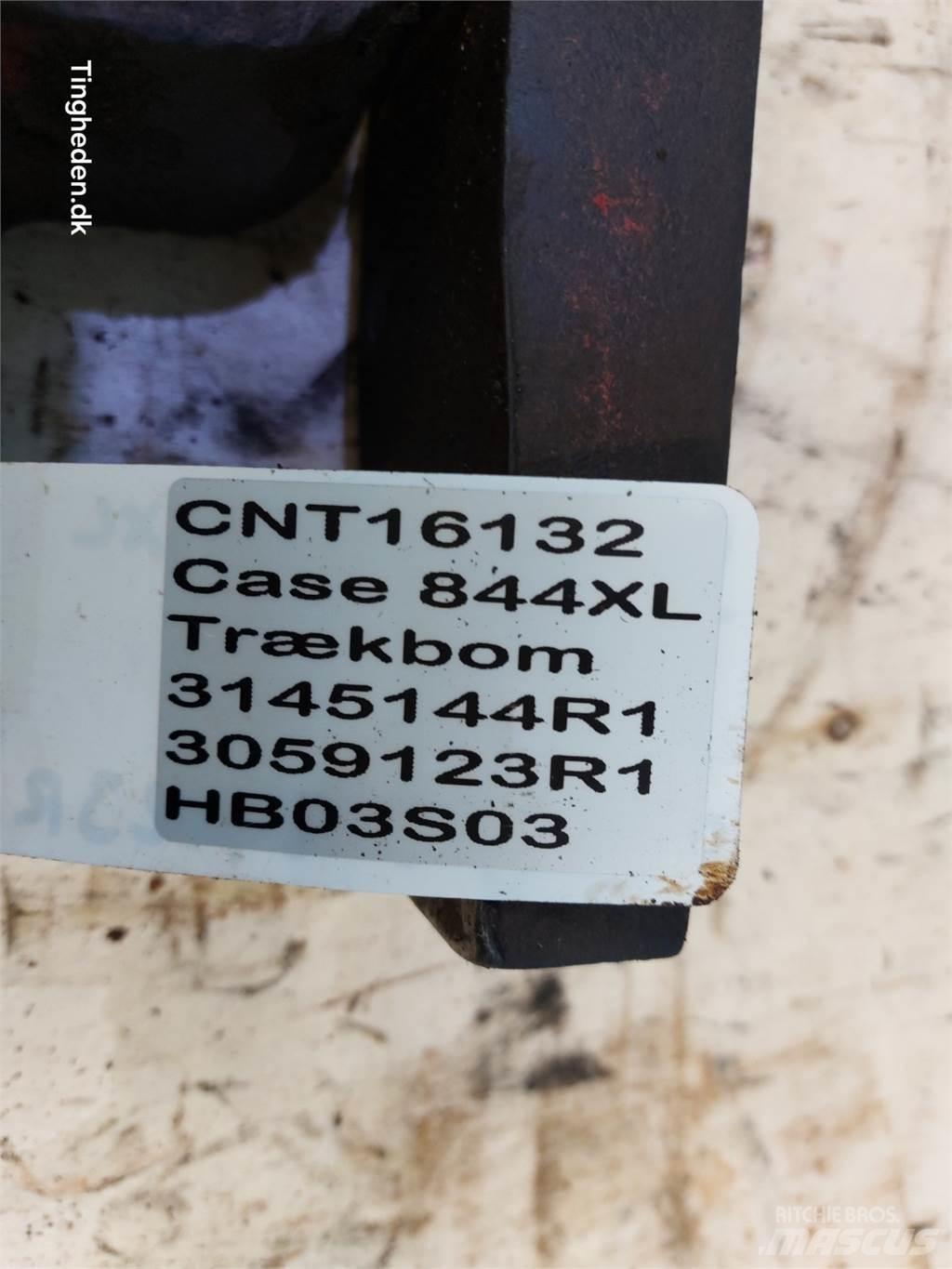 Case IH 844XL Andet tilbehør til traktorer