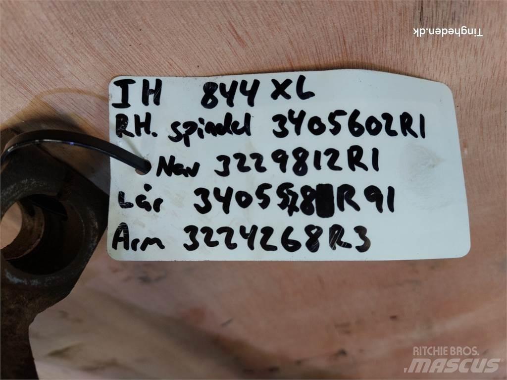 Case IH 844XL Andet tilbehør til traktorer