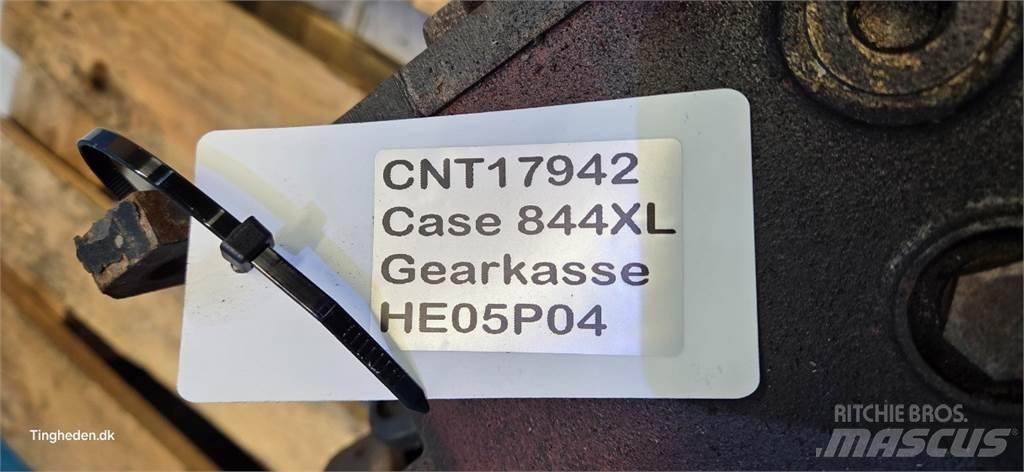 Case IH 844XL Gear
