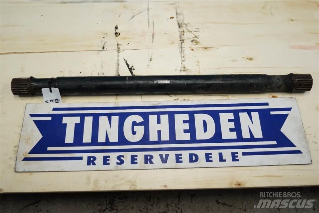 Case IH 9010 Tilbehør til mejetærskere
