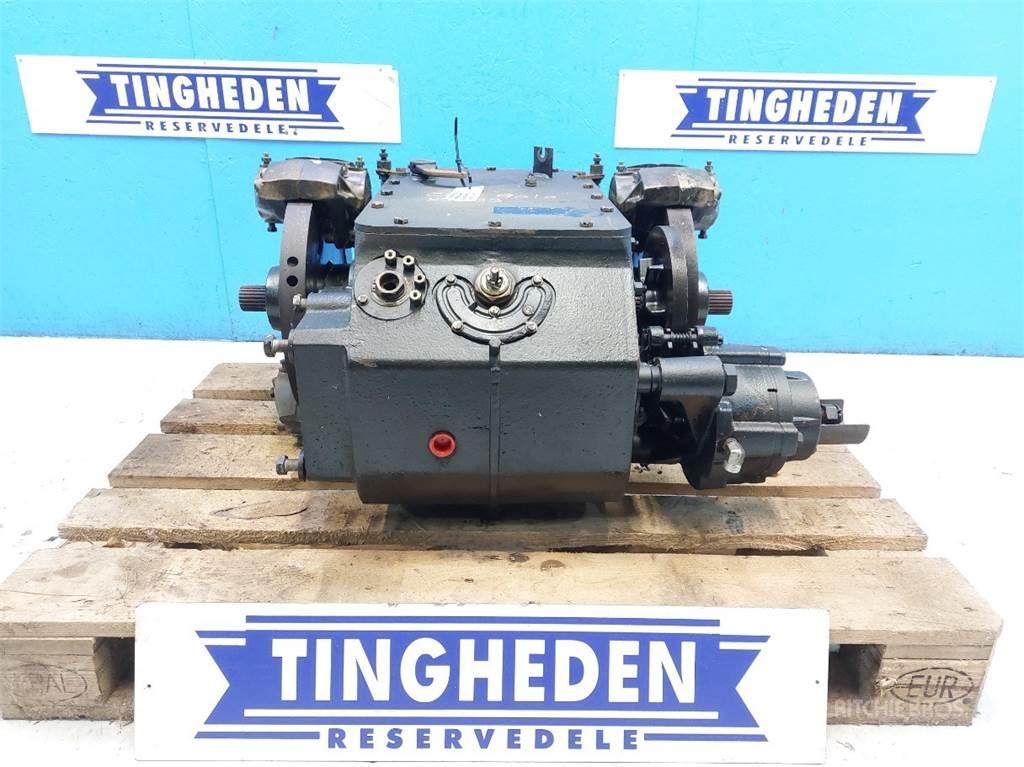 Case IH 9010 Gear