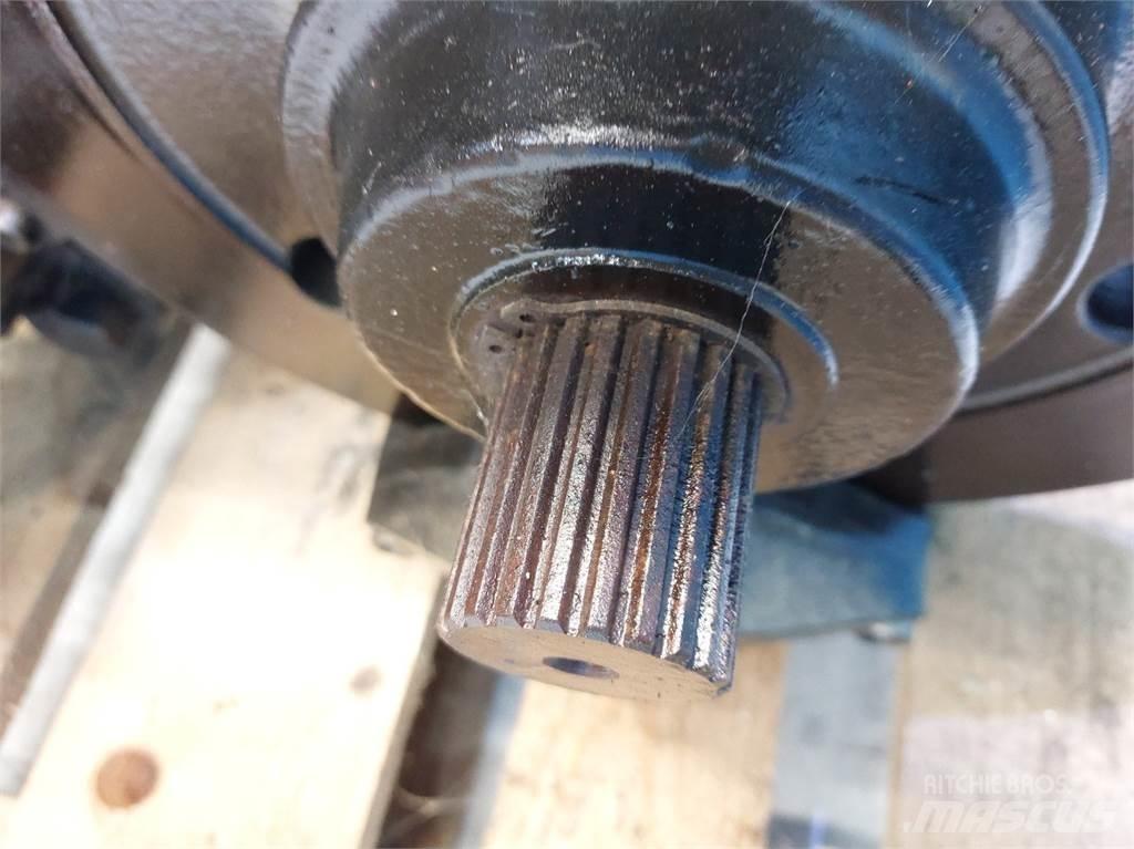 Case IH 9010 Gear