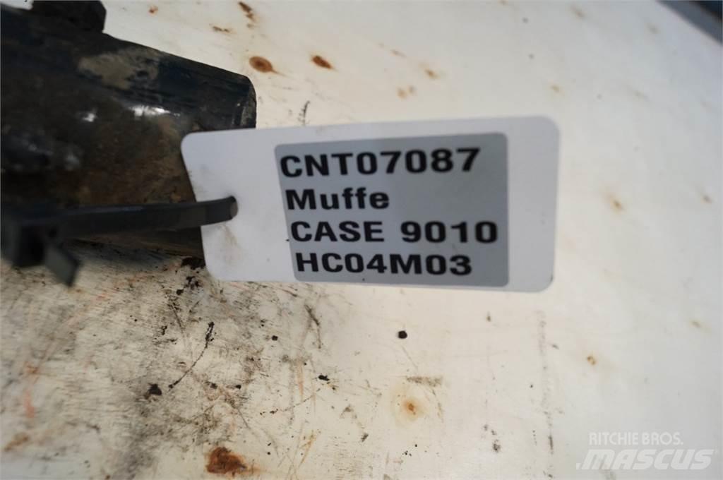 Case IH 9010 Gear