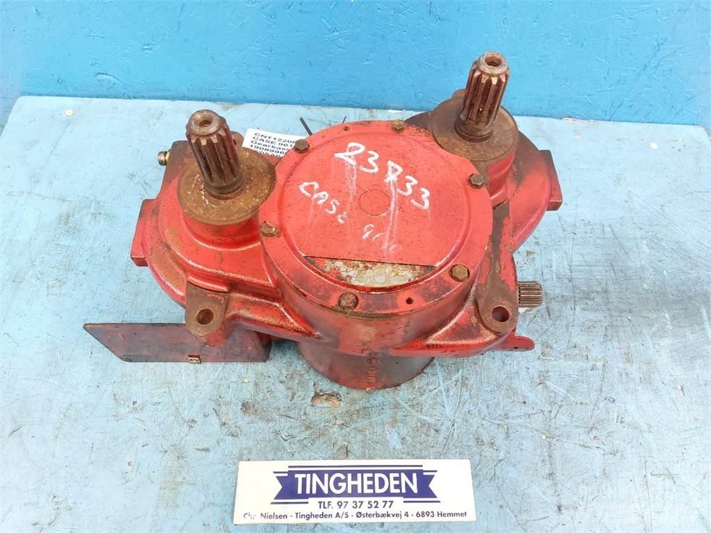 Case IH 9010 Gear