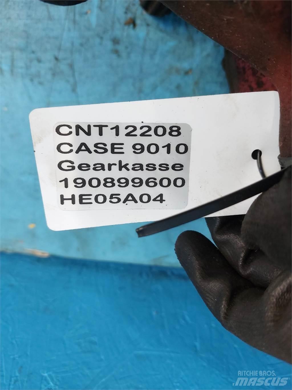 Case IH 9010 Gear