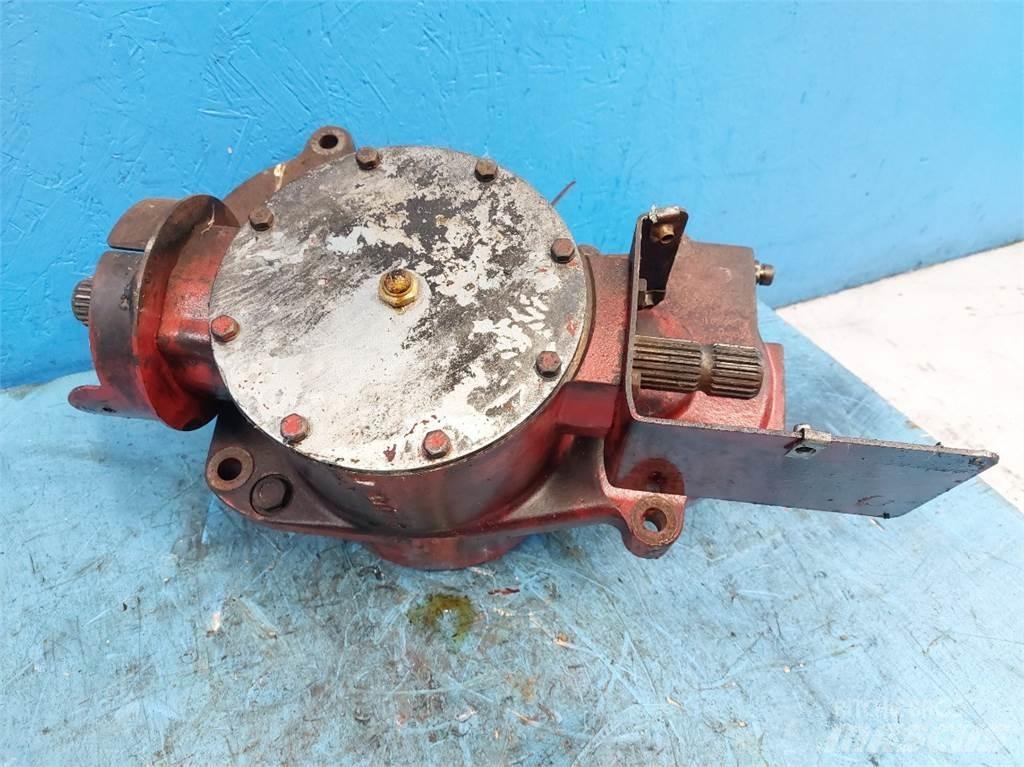 Case IH 9010 Gear