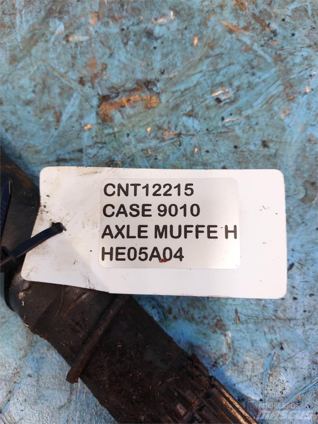 Case IH 9010 Gear