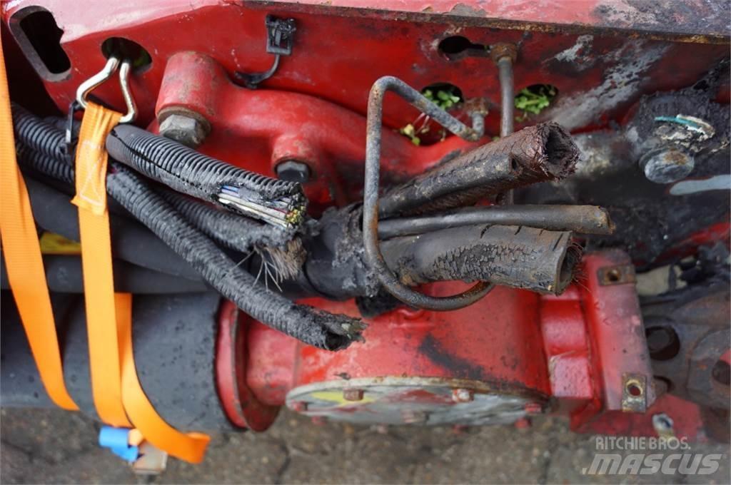 Case IH 9010 Tilbehør til mejetærskere