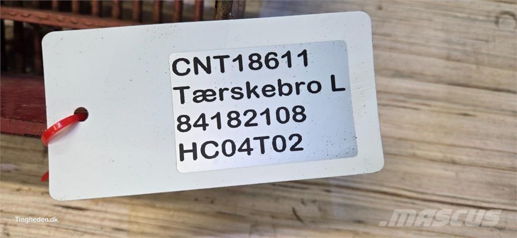 Case IH 9010 Tilbehør til mejetærskere