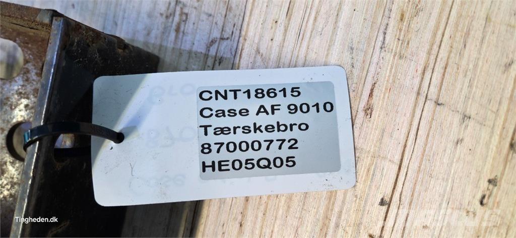 Case IH 9010 Tilbehør til mejetærskere