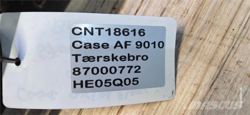 Case IH 9010 Tilbehør til mejetærskere