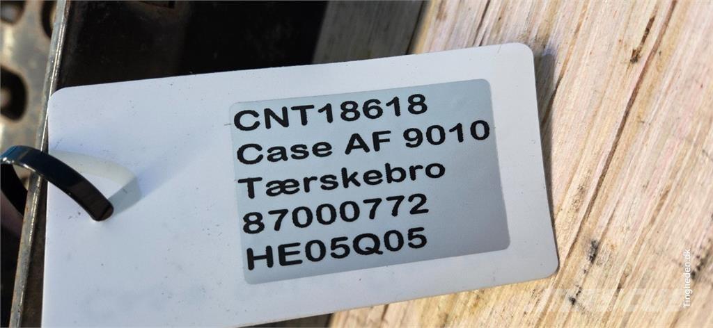 Case IH 9010 Tilbehør til mejetærskere