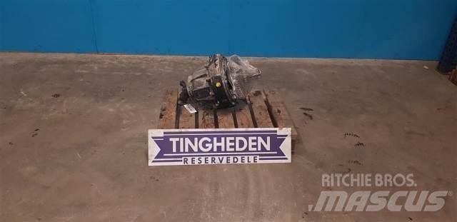 Case IH 9120 Gear