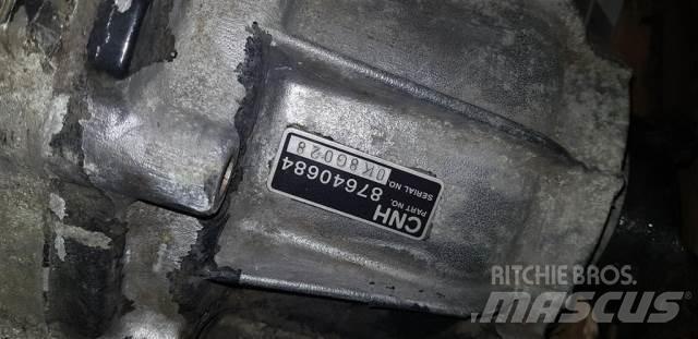 Case IH 9120 Gear