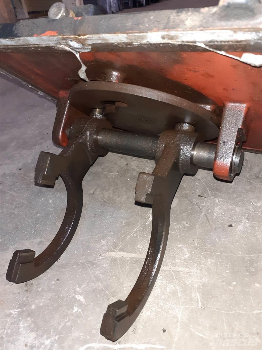 Case IH 9120 Gear