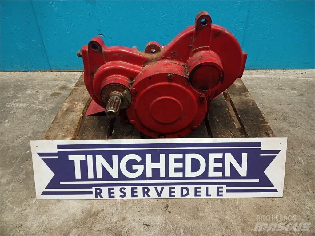 Case IH 9120 Gear