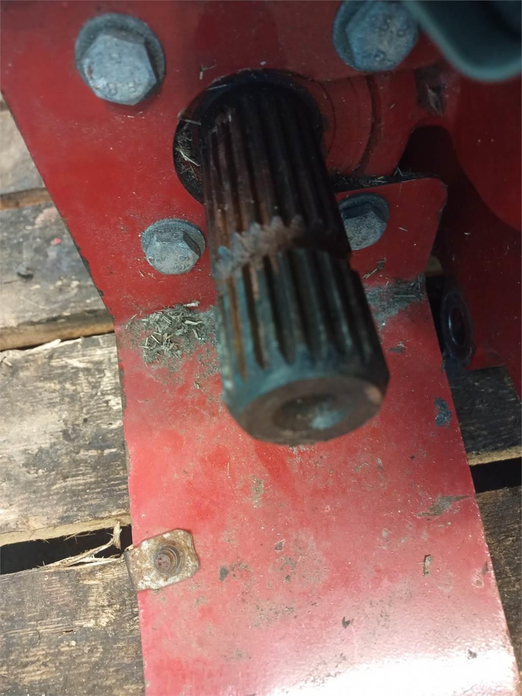Case IH 9120 Gear