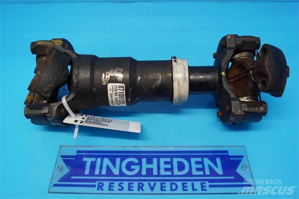 Case IH 9120 Gear