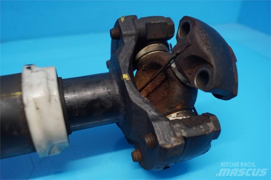 Case IH 9120 Gear