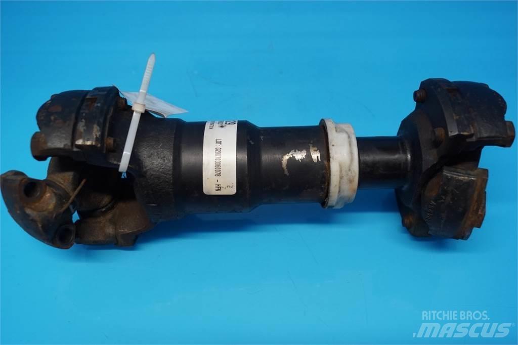 Case IH 9120 Gear