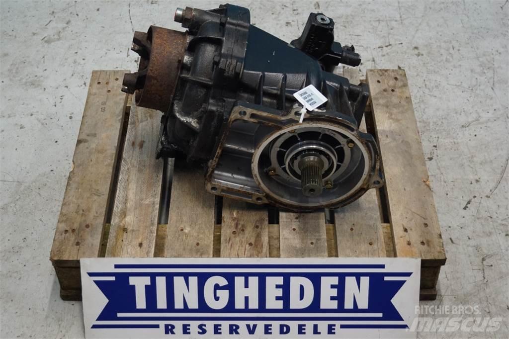 Case IH 9120 Gear