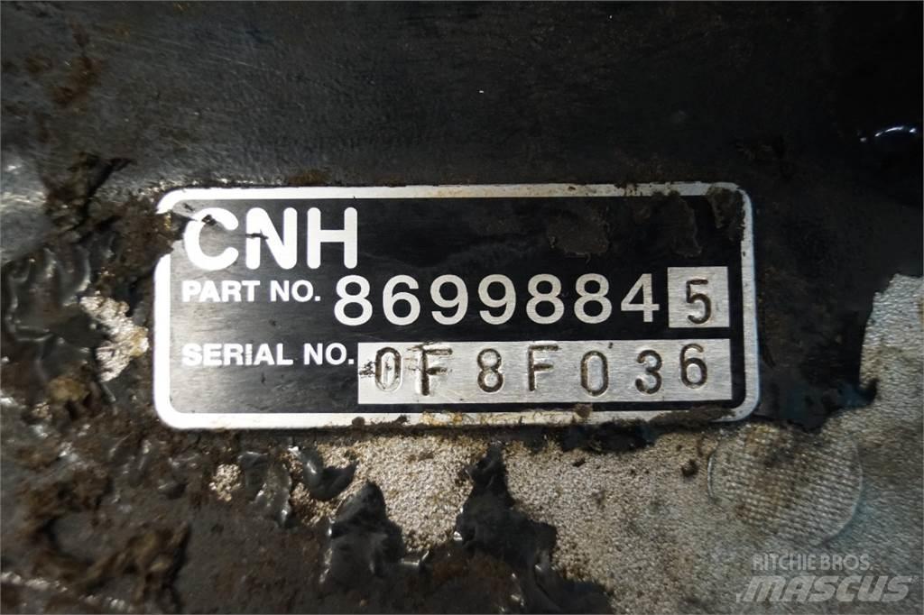 Case IH 9120 Gear